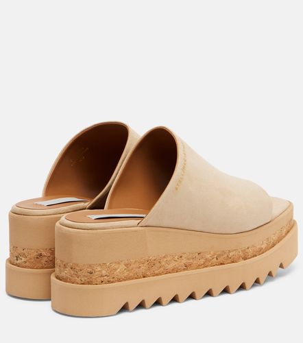 Mules con plataforma Sneak Elyse - Stella McCartney - Modalova