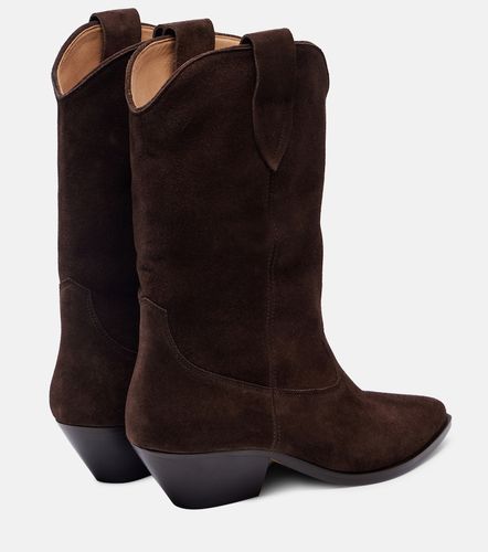 Botines Duerto de ante - Isabel Marant - Modalova