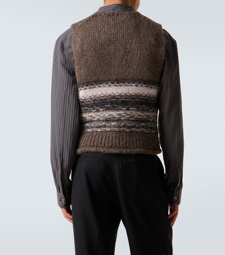 Pullunder Pleaser aus Wolle und Mohair - Our Legacy - Modalova