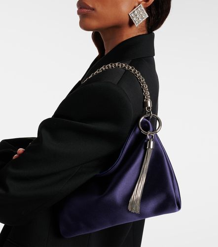Callie Small satin clutch - Jimmy Choo - Modalova