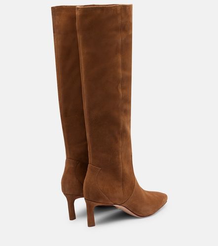 Stivali Kinna 55 in suede - Veronica Beard - Modalova