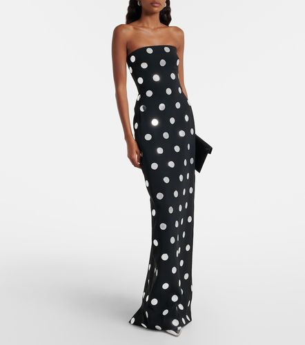 David Koma Polka-dot gown - David Koma - Modalova
