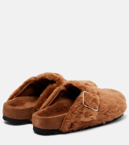 Boston shearling clogs - Birkenstock 1774 - Modalova