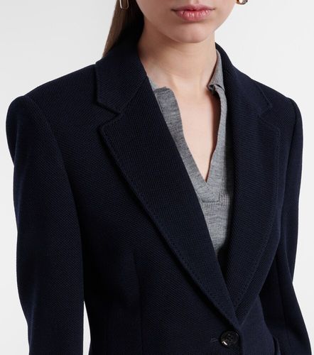 Blazer Utilita aus Schurwolle - Max Mara - Modalova