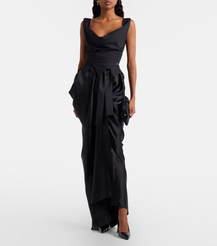 Gonna lunga Kendall con fiocco - Vivienne Westwood - Modalova