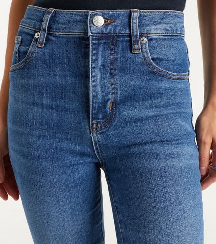 Jeans slim Pencil de tiro alto - Frame - Modalova