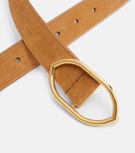 Jacquemus Calisson suede belt - Jacquemus - Modalova