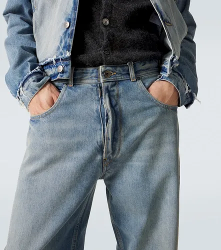 Jeans regular cropped - Maison Margiela - Modalova