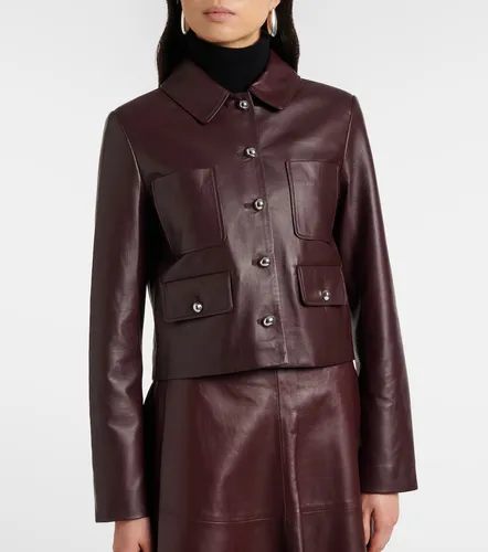 Altuzarra Leather jacket - Altuzarra - Modalova