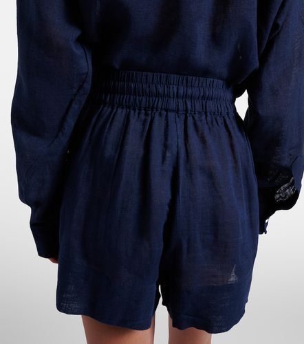 Shorts in cotone e lino - Polo Ralph Lauren - Modalova