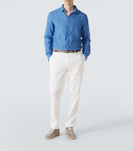 Sunspel Linen shirt - Sunspel - Modalova