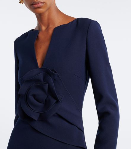 Roland Mouret Robe aus Crêpe - Roland Mouret - Modalova