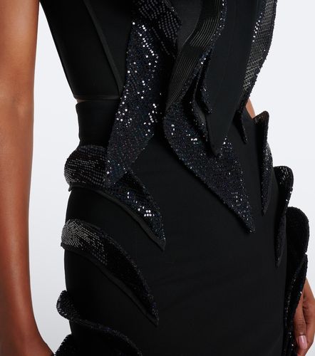 Maticevski Lavish sequined top - Maticevski - Modalova