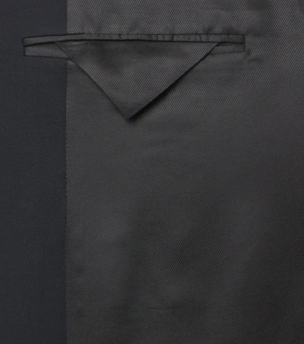 Loewe Blazer cruzado de lana - Loewe - Modalova