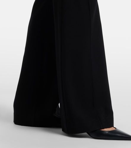 Jumpsuit in crêpe flared - Self-Portrait - Modalova