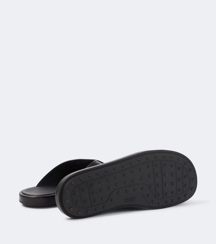 Tod's Leather sandals - Tod's - Modalova