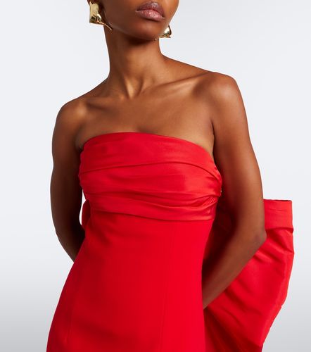 Carolina Herrera Bustier-Robe - Carolina Herrera - Modalova