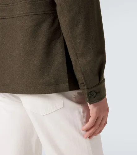 Zegna Giacca in cashmere - Zegna - Modalova