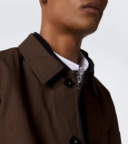 Sacai Reversible technical jacket - Sacai - Modalova