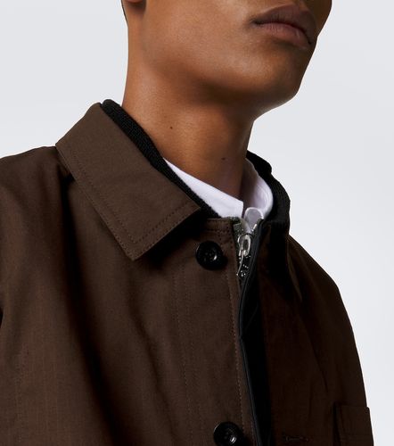 Sacai Wendbare Jacke - Sacai - Modalova