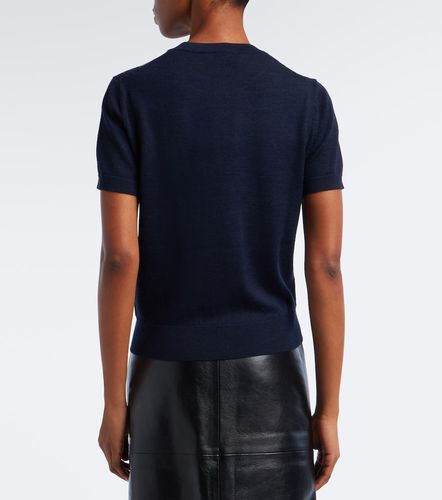 Tory Burch Pullover aus Wolle - Tory Burch - Modalova