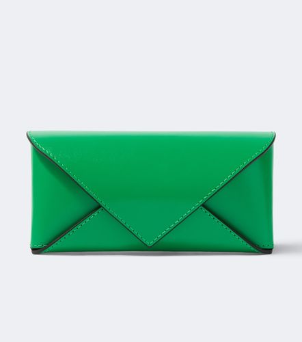 Occhiali da sole aviator Sophia Ribbon - Bottega Veneta - Modalova