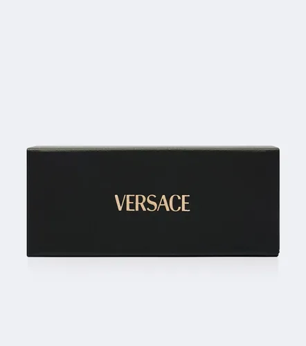 Occhiali da sole Peggy a mascherina - Versace - Modalova
