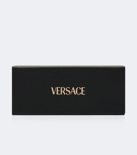Versace Peggy shield sunglasses - Versace - Modalova