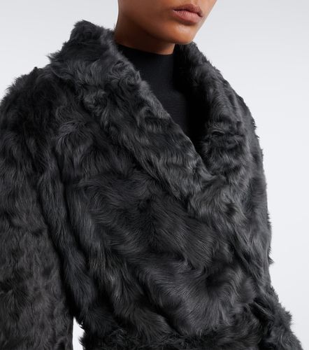 Yves Salomon Mantel aus Shearling - Yves Salomon - Modalova