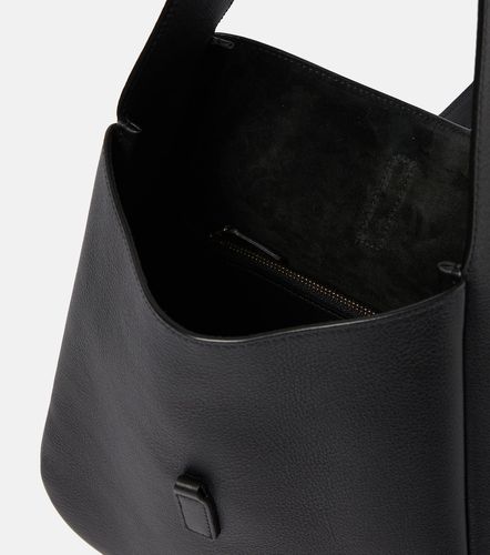Le 5 a 7 Small leather shoulder bag - Saint Laurent - Modalova