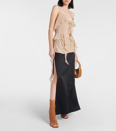 Amanda suede ankle boots - Paris Texas - Modalova