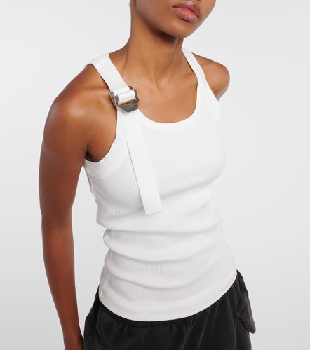 Top Safety Slider in misto cotone - Dion Lee - Modalova