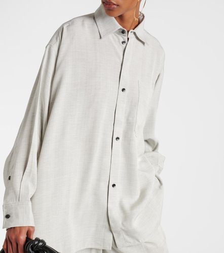 Jacquemus Camicia Le chemise Poche - Jacquemus - Modalova