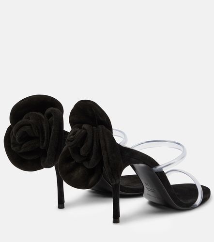 Magda Butrym Suede sandals - Magda Butrym - Modalova
