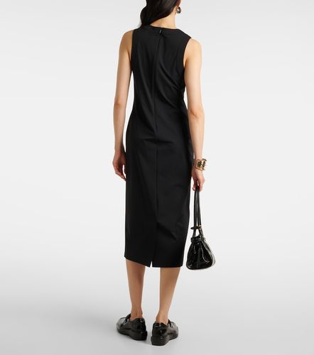 Leisure - Abito midi Emilia in jersey - Max Mara - Modalova