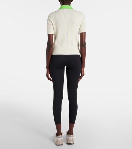 Tory Sport Polo in cotone - Tory Sport - Modalova