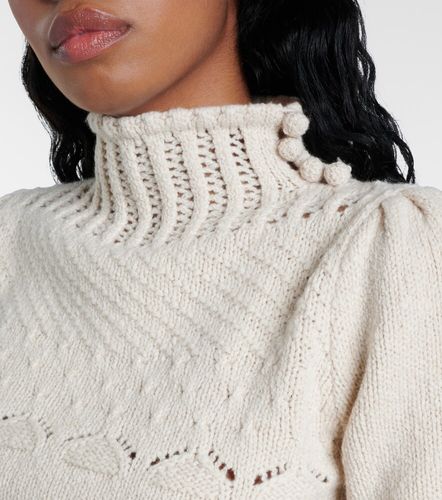 Pullover aus Wolle und Kaschmir - Valentino - Modalova