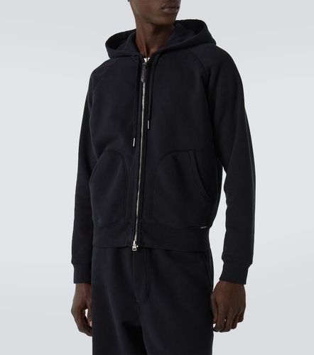 Sudadera en jersey en mezcla de algodón - Tom Ford - Modalova