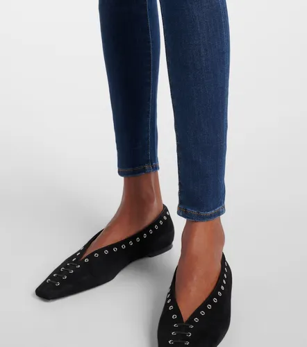 Frame High-Rise Skinny Jeans - Frame - Modalova
