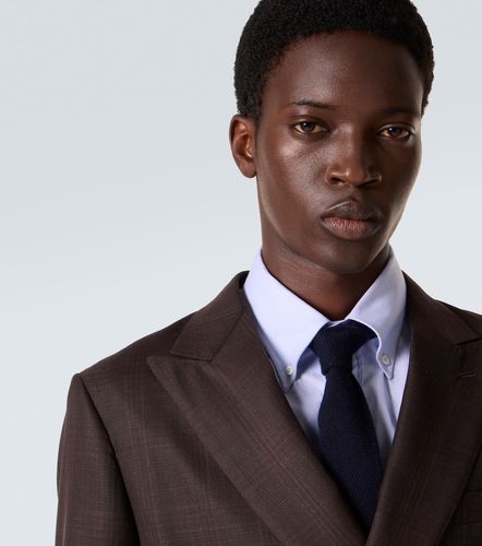 Zegna Corbata de cachemir - Zegna - Modalova