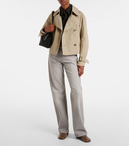 Jeans rectos Tess de tiro medio - 7 For All Mankind - Modalova