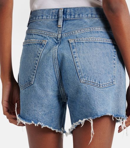 Agolde Parker denim shorts - Agolde - Modalova