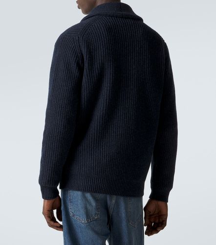 Cárdigan de lana y cachemir - Thom Sweeney - Modalova