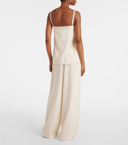 Camisole Kansas in misto seta - Max Mara - Modalova