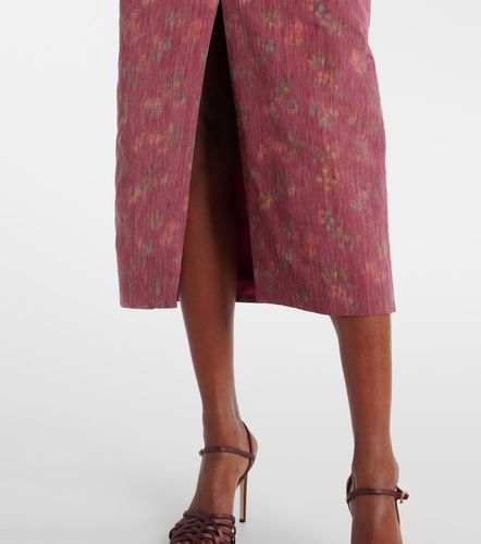 Off-Shoulder-Robe Adelaine - Markarian - Modalova