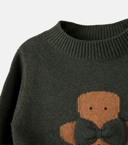 Donsje Jersey Denn de lana - Donsje - Modalova