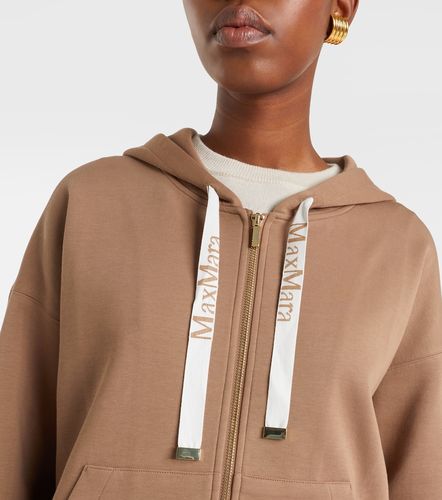 Sudadera en mezcla de algodón - 'S Max Mara - Modalova