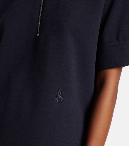 Jil Sander Jersey polo shirt - Jil Sander - Modalova
