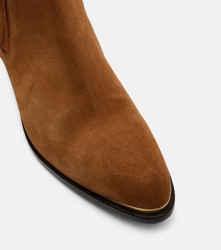 Delano 35 suede ankle boots - Isabel Marant - Modalova