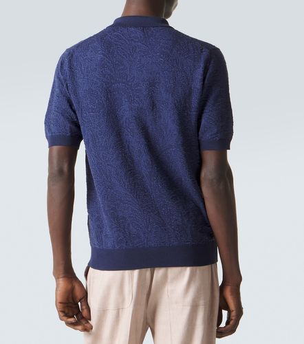 Etro Polo de algodón - Etro - Modalova